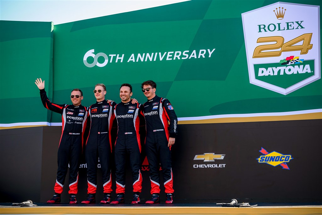 (Foto: Inception Racing)